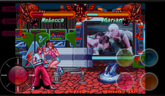 Bild 0 für Double Dragon 双截龍ダブルドラゴン1…