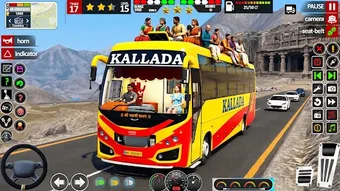 Modern Indian Bus Games 3…的第0张图片