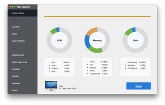 Apeaksoft Mac Cleaner