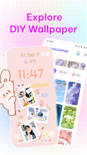 Imagen 0 para WiDIY DIY Wallpaper Widge…
