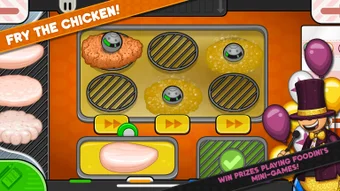 Image 2 for Papa's Cluckeria To Go!