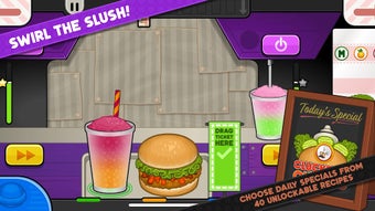 Tip Papas Freezeria To Go APK + Mod for Android.