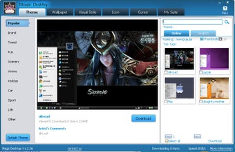 Obraz 0 dla Magic Desktop
