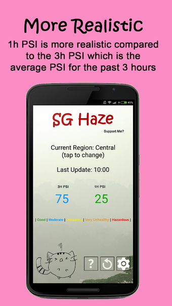 Imagen 0 para SG Haze (Ad Free)