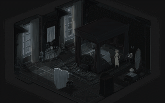 If On A Winter's Night, F…的第3张图片