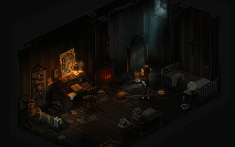 If On A Winter's Night, F…的第2张图片