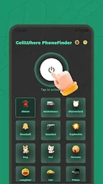 Obraz 0 dla CellWhere PhoneFinder