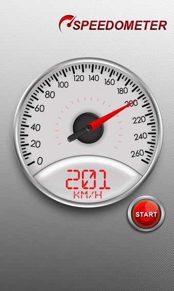 Image 0 pour Speedometer