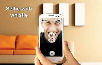 Obraz 0 dla Whistle Camera - Selfie  …