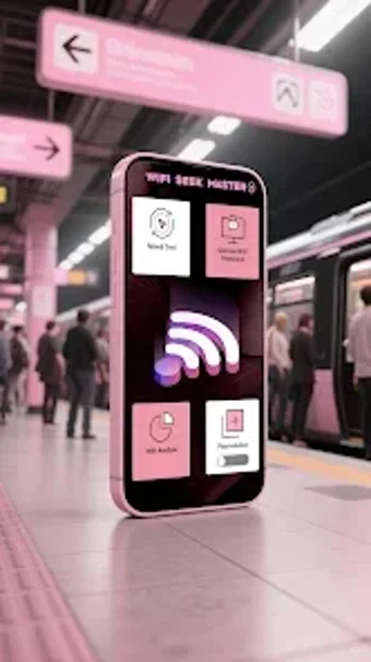 Imagen 0 para WiFi Seek Master