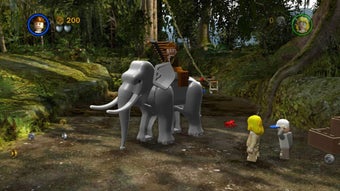 Bild 0 für LEGO Indiana Jones: The O…