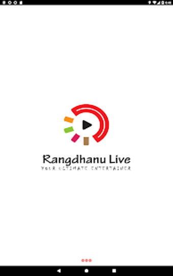 Image 0 for Rangdhanu Live