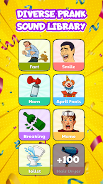 Image 0 pour Funny Airhorn: Prank Them…