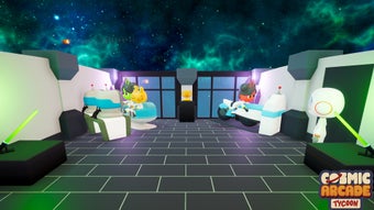 Image 0 pour Cosmic Arcade Tycoon