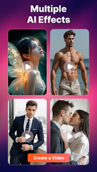 Immagine 0 per Pixel AI Video Effects