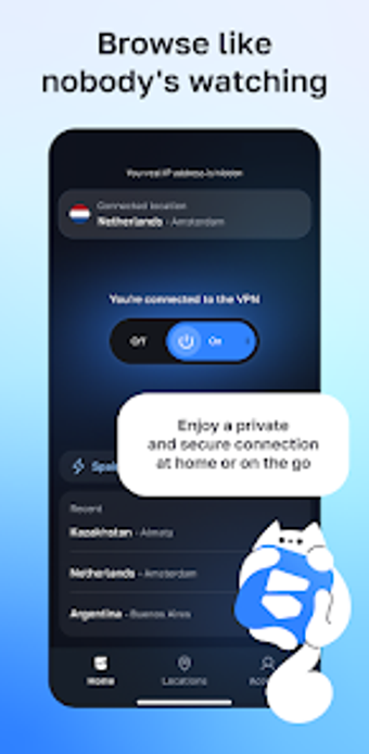 Obraz 0 dla BlancVPN  Fast  Secure VP…