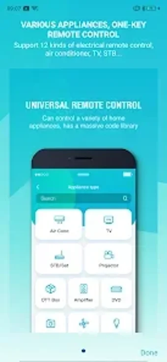 Ocrustar remote controlの画像0