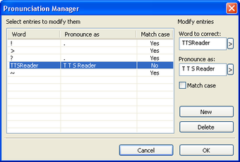 Image 0 pour TTSReader