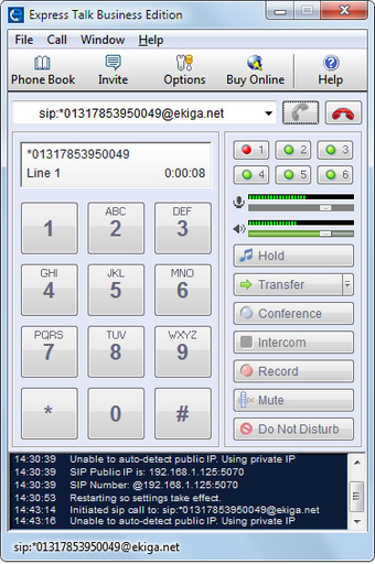 Imagen 0 para Express Talk