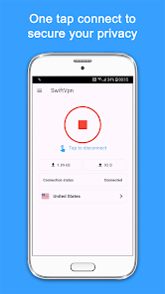 Bild 0 für SwiftVPN - Fast VPN