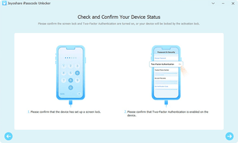 Imagen 0 para Joyoshare iPasscode Unloc…
