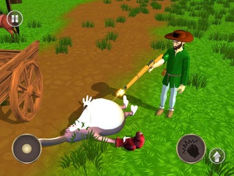 Bild 0 für Chungus Rampage in Big Fo…
