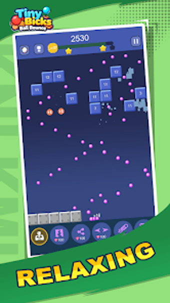 Obraz 0 dla Tiny Bricks:Ball Bounce