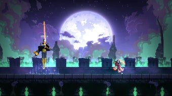 Bild 0 für Dead Cells: The Queen and…