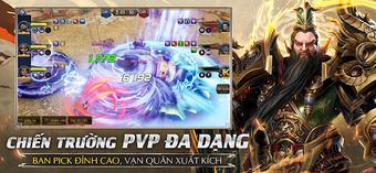 Immagine 0 per Tam Quốc Legend VTC