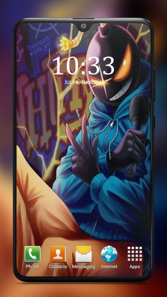 FNF Friday Night Wallpape…的第0张图片