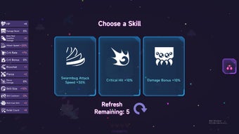 Bild 0 für Swarm Survivor: Endless S…