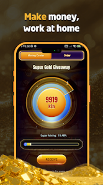 Imagen 0 para GoldAge: Earn Money Legit…