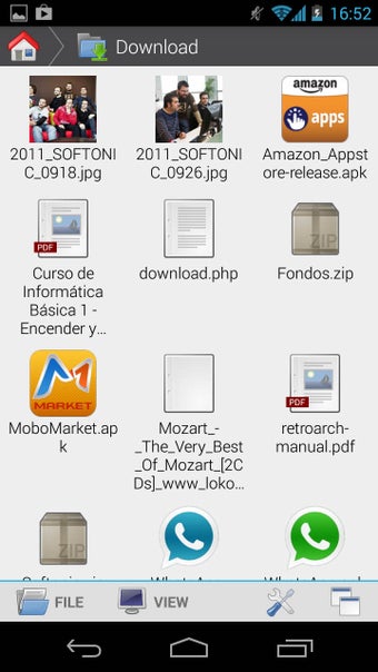 Obraz 0 dla FX File Explorer