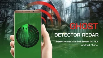 Obraz 0 dla Ghost Detector Radar Simu…