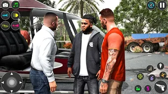 Obraz 0 dla Open World City Mafia Car…