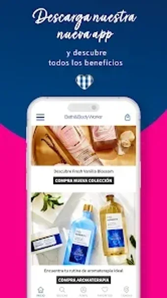 Obraz 0 dla Bath  Body Works México
