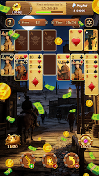 Lucky Cowboy Classic Soli…的第0张图片