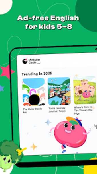 PictureCook: Kids Books  …的第0张图片