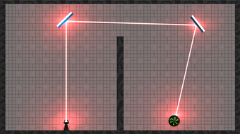 Laser Shards的第0张图片