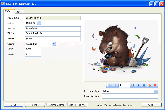 Bild 0 für ID3 Tag Editor