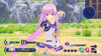 Bild 0 für Neptunia: Sisters VS Sist…