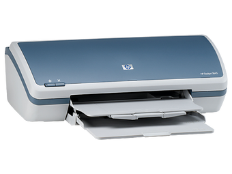 HP Deskjet 3845 Color Inkjet Printer drivers