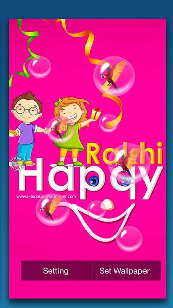 Immagine 0 per Raksha Bandhan Live Wallp…