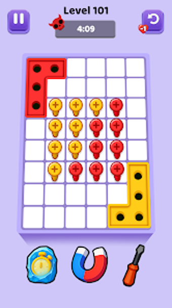 Obraz 0 dla Screw Drop: Color Match