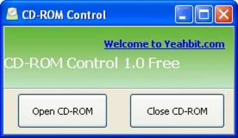 CD-ROM Control
