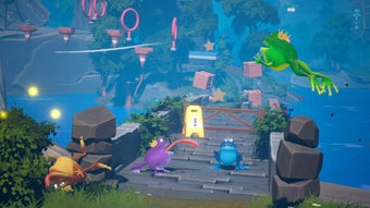 Bild 0 für Frog Jump