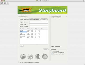 Obraz 0 dla Toon Boom Storyboard