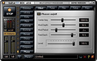 Bild 0 für Guitar FX BOX