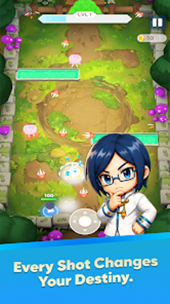 Bild 0 für Arcane Archer: Idle Adven…
