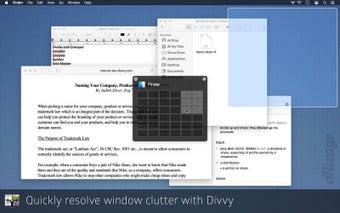 Bild 0 für Divvy - Window Manager
